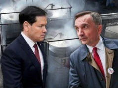 Działo się w nocy. Alert w Kalifornii, Rubio pytany o wizę dla Ziobry