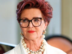 Jolanta Kwaśniewska zachwyca elegancją. Ten dodatek od razu zwraca uwagę