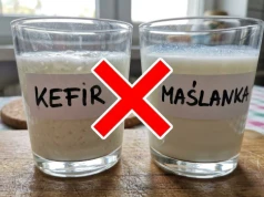 Nie kefir i nie maślanka. Inny napój przyniesie twoim jelitom ulgę