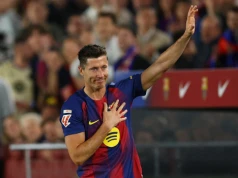 Lewandowski pożegna się z Barceloną golem? Ma kapitalną okazję