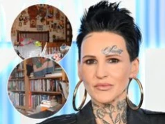 Tak mieszka Agnieszka Chylińska. W jej domu panuje "totalny SYF"