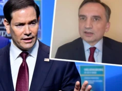 Wniosek do Rubio ws. Ziobry. Demokraci podejrzewają "bezprecedensowy poziom ingerencji"