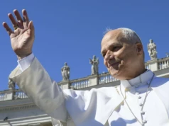 Papież Leon XIV jedzie na Ziemię Ognia. Wysłucha rodzin ofiar mafii