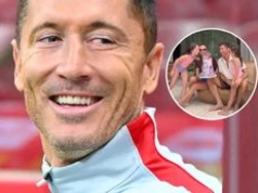 Tak wygląda hiszpańska WILLA Lewandowskich. Wnętrza robią wrażenie (WIDEO)