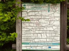 Jaworznickie szlaki rowerowe bez gospodarza