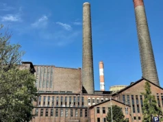 Najstarsza elektrociepłownia Śląska zmieni się w hotel i otwarty park industrialny