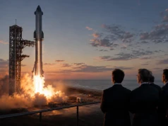 SpaceX daje czadu przed IPO. Starship V3 zalicza kluczowy test, a inwestorzy patrzą