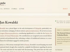 Internet po apokalipsie AI. To absurdalne i wciągające