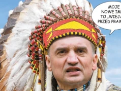 Okno na media. Ziobroniada