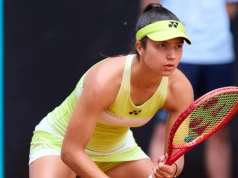 WTA w Rabacie: Anhelina Kalinina - Petra Marcinko. Relacja live i wynik na żywo