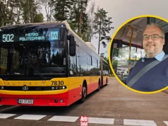 Marek jest kierowcą autobusu. Nie narzeka na zarobki, ale "to nie jest praca dla każdego"