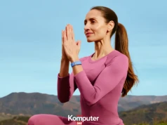 FitBit Air to smartopaska bez ekranu. Google pokazał jak to będzie działać