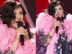 Polsat Hit Festiwal. Wystrojona Kayah zawojowała scenę. Nie można oderwać wzroku