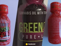 THC w popularnych suplementach diety. GIS ostrzega: te partie produktów mogą zagrażać zdrowiu