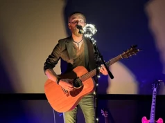 Muzyka, ale również cytaty z książek, inspirujące opowieści i rozmowy po koncercie