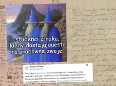 Biblioteka UW szuka wolontariuszy do odszyfrowywania manuskryptów, których nie ogarnia AI