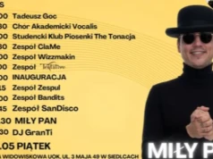 Koncerty, kabaret i Miły Pan. Uniwersytet w Siedlcach zaprasza na JACKONALIA 2026