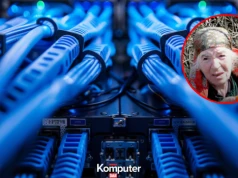 Emerytka wyłączyła internet w całym kraju. "Szukała miedzi na złom"