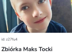 Łatwogang rowerem przez Polskę dla życia Maksa