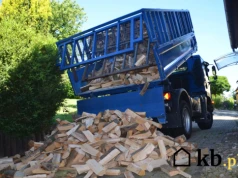 Kupił drewno po 60 zł za metr. Nie przewidział wielu dodatkowych kosztów