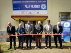 Nowa siedziba ratowników medycznych w Kraśniku. Zespoły przeniosły się na ul. Mieszka I