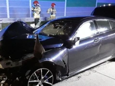 Były pracownik Sebastiana M. przyznał w sądzie: "Jeździliśmy 200 km/h i więcej"