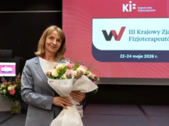 Fizjoterapeuci wybrali prezesa KRF. Agnieszka Stępień z nową kadencją
