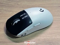 Test Logitech G PRO X2 Superstrike. Nie ma takiej drugiej myszki na świecie