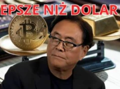 Robert Kiyosaki drwił z dolara. Tyle zarobili fani złota, srebra i Bitcoina po 3 latach