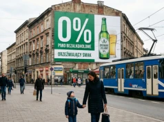 64 proc. Polaków: piwo 0 proc. uczy dzieci sięgać po alkohol