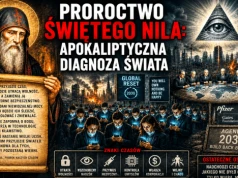 APOKALIPTYCZNE PRZEPOWIEDNIE Z ZAKAZANYCH KSIĄG BIBLII WYPEŁNIAJĄ SIĘ NA NASZYCH OCZACH !