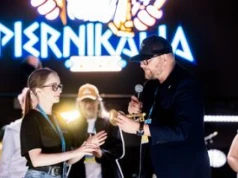 Studenci dostali klucze do miasta na czas corocznej zabawy