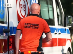 Ratownik medyczny: czasem jedziemy po to, żeby podać paracetamol