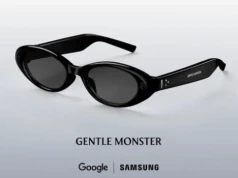 Inteligentne okulary Google z Gemini zrobią zdjęcie i przetłumaczą rozmowę