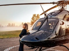 Córka miliardera o pasji do latania. „Pilot śmigłowca powiedział: »Posteruj sobie«. To było niesamowite – jak wysiadłam, wiedziałam już, co chcę w życiu robić”