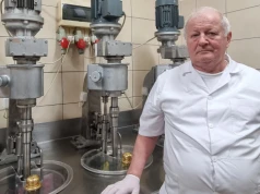 Kultowe lody ze Starowiślnej. Stanisław Sarga zdradza sekret jednej z najsłynniejszych lodziarni w Krakowie
