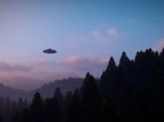 Odtajnili kolejną część akt UFO. "Załoga nie mogła wykrztusić słowa"
