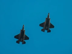 Wielki krok dla Sił Powietrznych. Pierwsze nasze F-35 już w Polsce!