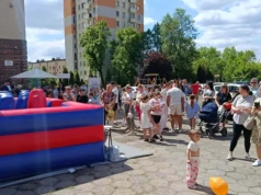 Rodzinny piknik szkolny odbył się w SP7