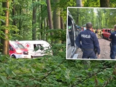 W Lesie Wolskim znaleziono ciało młodej kobiety. Od dwóch dni szukano tam 12-letniej uczennicy