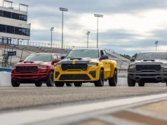 Ram 1500 Rumble Bee, czyli najszybsza ciężarówka w historii