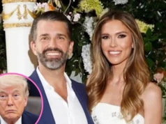 Ślub Donalda Trumpa Jr. na Bahamach bez ojca! „Mam coś, co się nazywa Iran” — tłumaczy prezydent USA