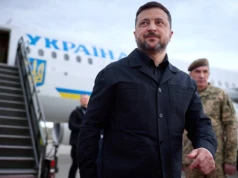 Zełenski reaguje na propozycję UE. "Bronimy Europy w całości, nie częściowo"