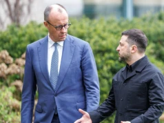 Zełenski reaguje na propozycję Merza. "Niesprawiedliwa"