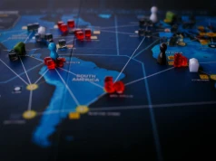 Globalny chaos i polityczne napięcia. Jak wpływają na strategie wielkich firm?