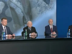 Jaką wagę ma sojusz ze Stanami Zjednoczonymi? Politycy o bezpiecznym kursie dla Polski