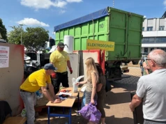 Nie zmarnowali, tylko naprawili i wymienili