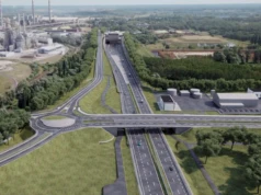 Wydrążą najdłuższy tunel drogowy w Polsce. To będzie skomplikowana operacja