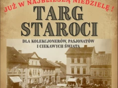 Targ Staroci w Wadowicach i nie tylko