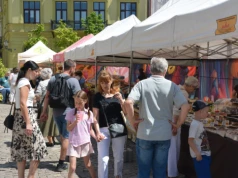 Weekend pełen smaku. Tak tarnowianie bawili się na Gastromajówce